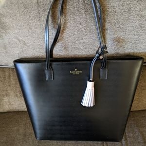 Kate Spade Leather Tote